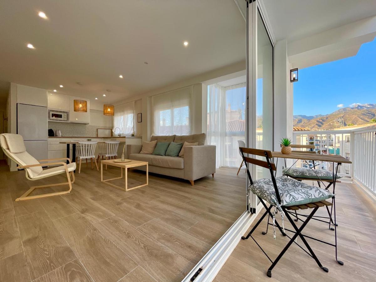 La Esquinita De Marcos Appartement Nerja Buitenkant foto