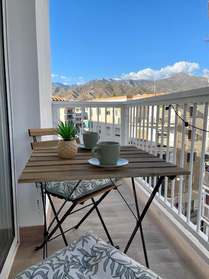 La Esquinita De Marcos Appartement Nerja Buitenkant foto