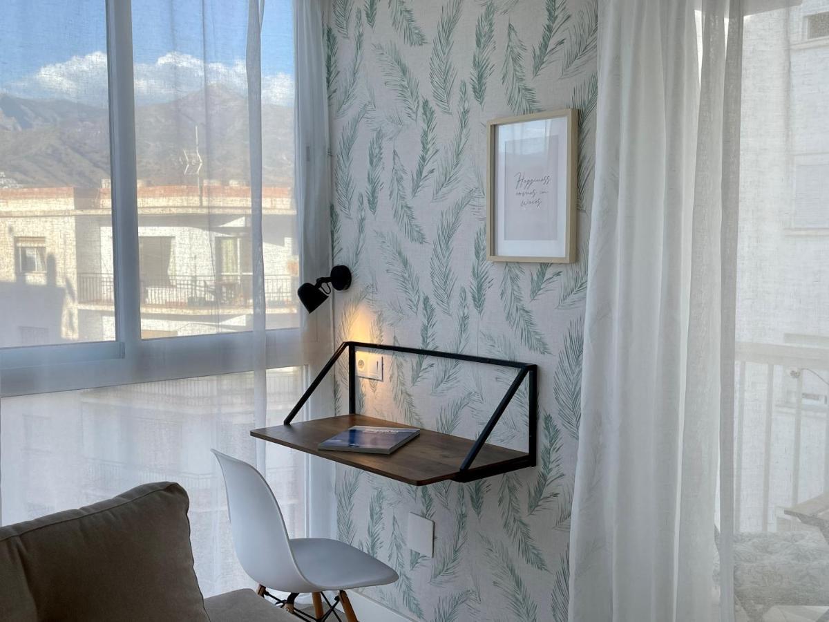 La Esquinita De Marcos Appartement Nerja Buitenkant foto
