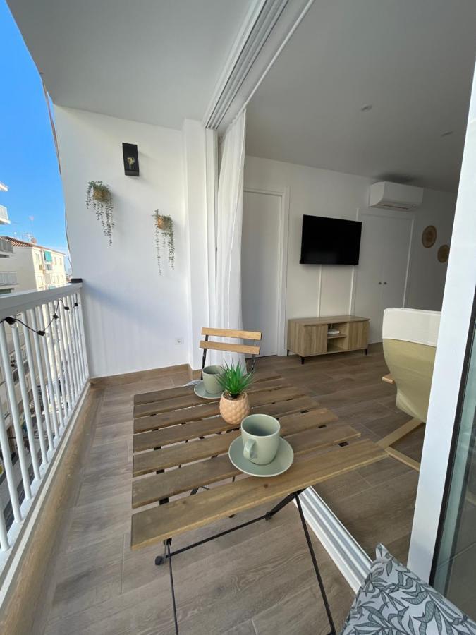La Esquinita De Marcos Appartement Nerja Buitenkant foto