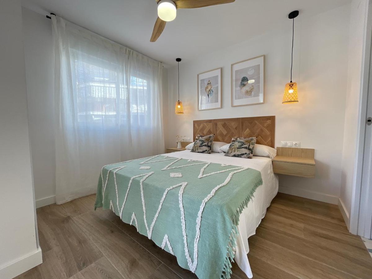 La Esquinita De Marcos Appartement Nerja Buitenkant foto