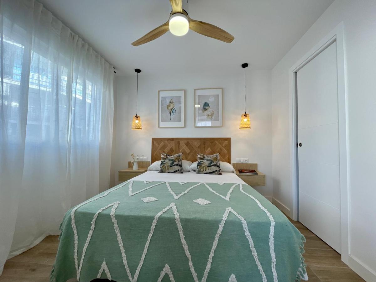 La Esquinita De Marcos Appartement Nerja Buitenkant foto