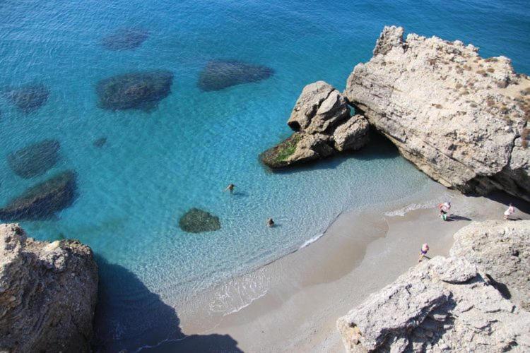 La Esquinita De Marcos Appartement Nerja Buitenkant foto