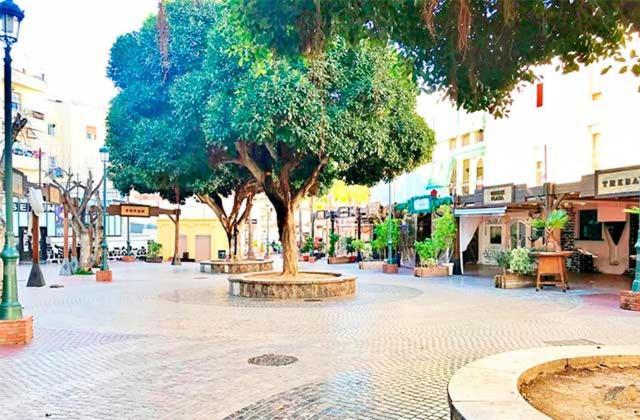 La Esquinita De Marcos Appartement Nerja Buitenkant foto