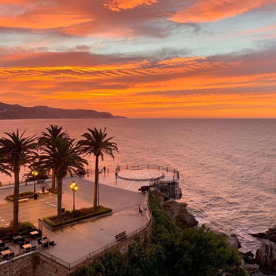 La Esquinita De Marcos Appartement Nerja Buitenkant foto