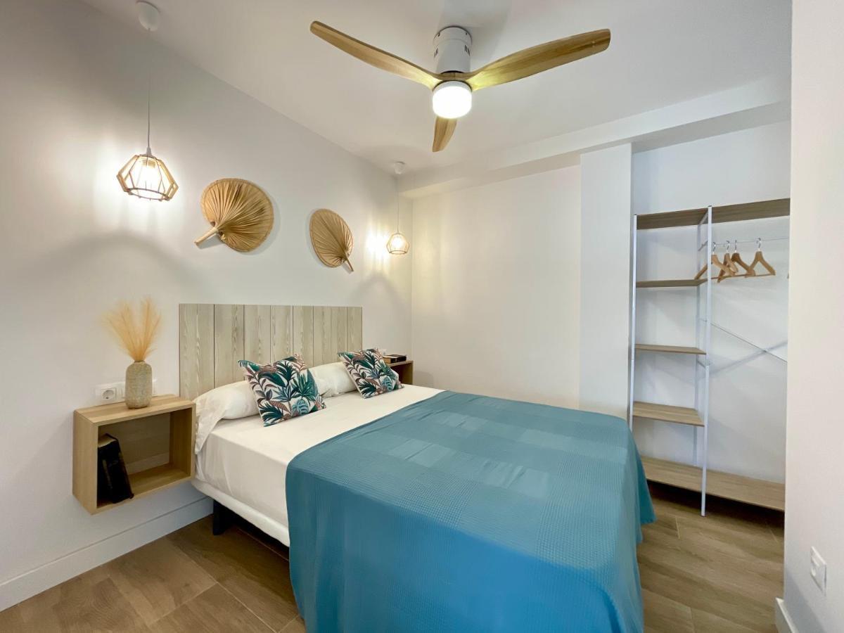 La Esquinita De Marcos Appartement Nerja Buitenkant foto