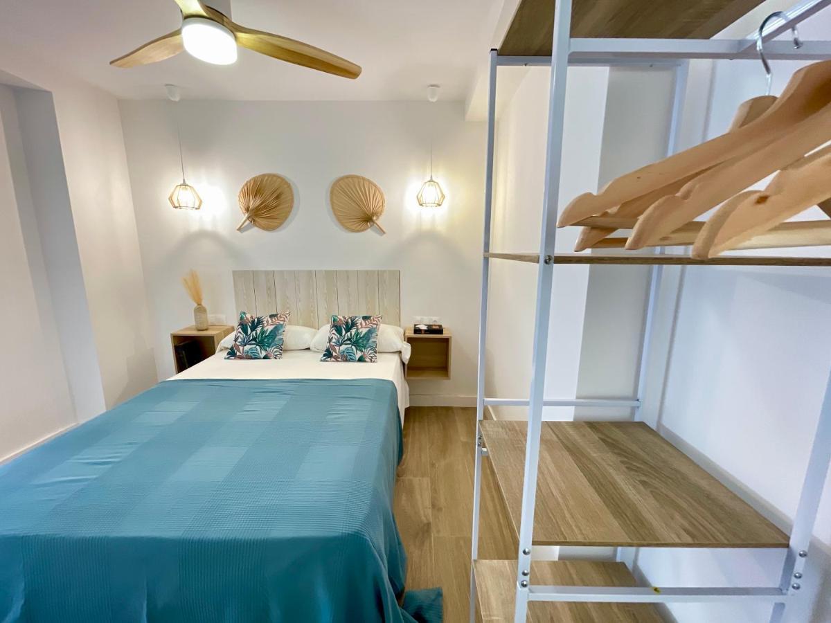 La Esquinita De Marcos Appartement Nerja Buitenkant foto