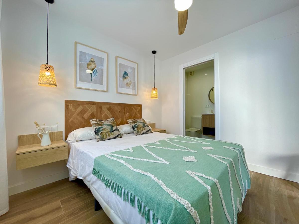 La Esquinita De Marcos Appartement Nerja Buitenkant foto